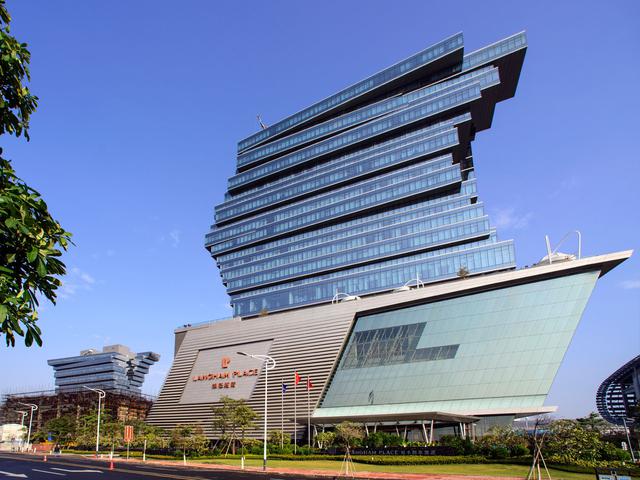 廣州琶洲國際酒店不銹鋼水管工程/供水系統建設